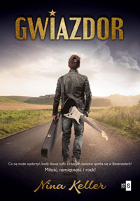 Gwiazdor - Keller Nina - ebook + książka