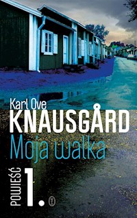 Moja walka Księga 1 - Knausgard Karl Ove - książka