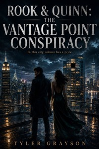 Rook & Quinn: The Vantage Point Conspiracy - Tyler Grayson TG - ebook