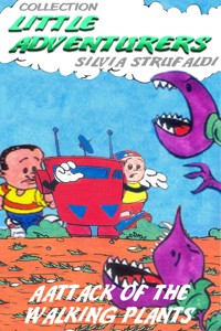 The escape of the giant earthworms - Silvia Strufaldi - ebook