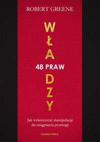 48 praw władzy - Robert Greene - książka