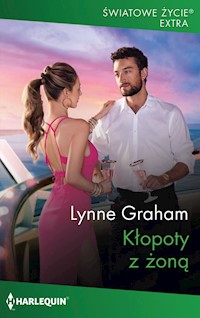 Kłopoty z żoną - Lynne Graham - ebook + książka