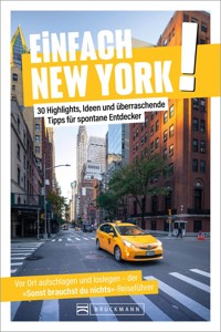 Einfach New York! - Cornelia Lohs - ebook