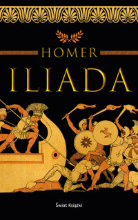 Iliada (wydanie pocketowe) - Homer - książka