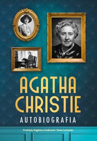 Autobiografia - Agata Christie - ebook + książka