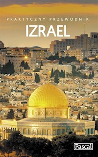 Izrael - Adam Dylewski - książka