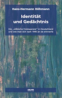 Identität und Gedächtnis - Hans-Hermann Höhmann - ebook
