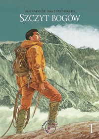 Szczyt bogów 1 - Yumemakura Baku - książka