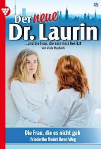 Die Frau, die es nicht gab - Viola Maybach - ebook