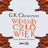 Wiekuisty człowiek - Gilbert Keith Chesterton 0,0 - audiobook