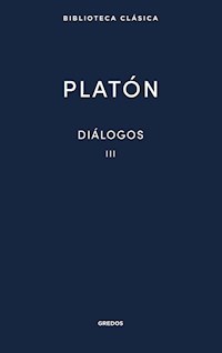 Diálogos III - Platon - ebook