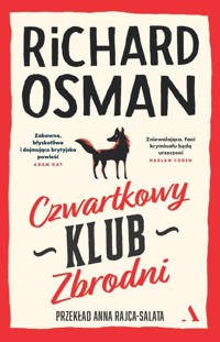 Czwartkowy Klub Zbrodni - Osman Richard - ebook + audiobook + książka