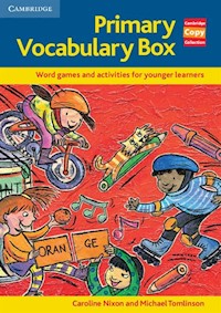 Primary Vocabulary Box - Caroline Nixon, Michael Tomli - książka