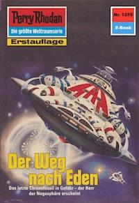 Perry Rhodan 1259: Der Weg nach Eden - H.G. Ewers - ebook
