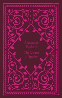 The Queen Of Spades - Alexander Pushkin - audiobook + książka