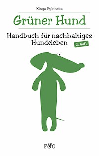 Grüner Hund - Kinga Rybinska - ebook