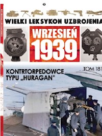 Wielki Leksykon Uzbrojenia Wrzesień 1939 Tom 181 -  - książka