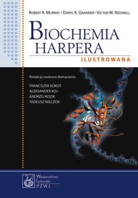 Biochemia Harpera - Murray Robert K., Granner Daryl K., Rodwell Victor W. - książka