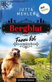 Bergblut - Jutta Mehler - ebook