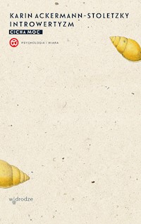 Introwertyzm Cicha moc - Ackermann-Stoletzky Karin - książka