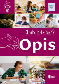 Jak pisać? Opis - Agnieszka Nożyńska-Demianiuk - książka