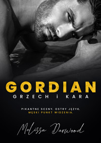GORDIAN. GRZECH I KARA - Darwood  Melissa - ebook + audiobook