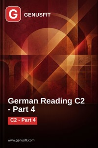 GenusFit: German Reading C2. Part 4/7 - GenusFit Editors Office - ebook
