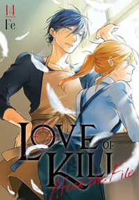 Love of Kill #14 - Fe - książka