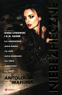 Niebezpieczne Antologia mafijna -  - książka