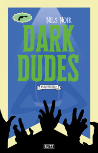 Dark Dudes - Nils Noir - ebook