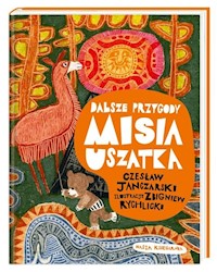 Dalsze przygody Misia Uszatka - Czesław Janczarski - książka