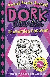 Dork Diaries Frenemies Forever - Russell Rachel Renee - książka
