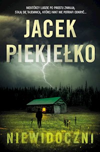 Niewidoczni - Piekiełko Jacek - ebook + audiobook + książka