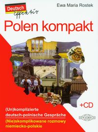 Polen kompakt z płytą CD - Rostek Ewa Maria - książka