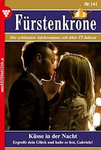 Küsse in der Nacht - Viola Larsen - ebook