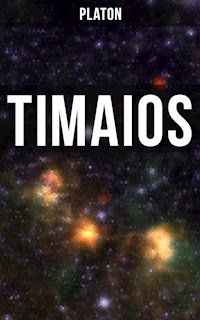 Timaios - Platon - ebook