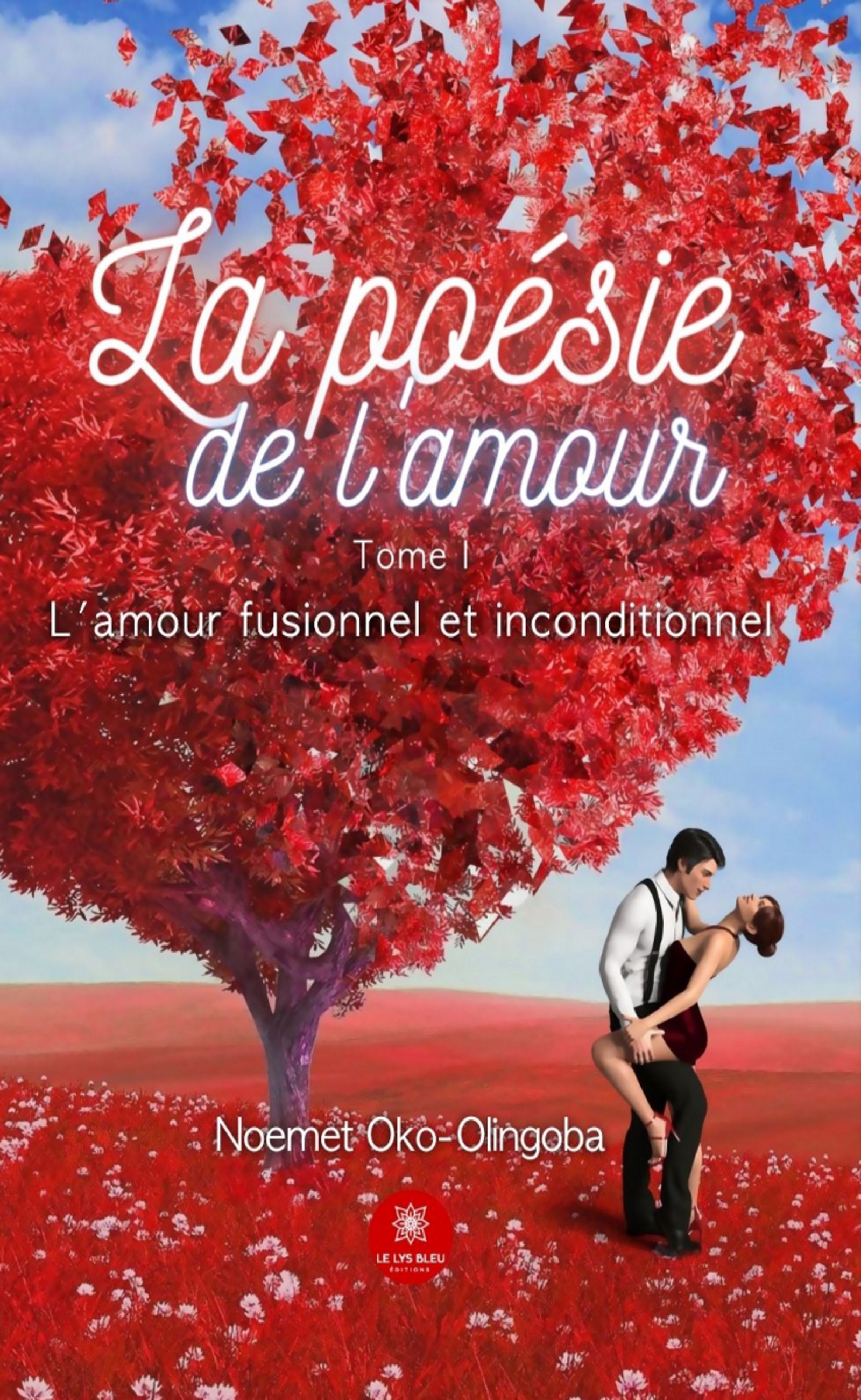 La poésie de l'amour - Tome 1