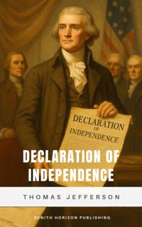 Declaration of Independence - Thomas Jefferson - ebook