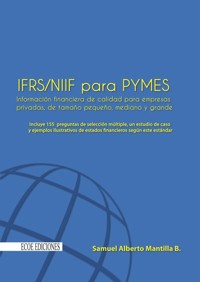 IFRS/NIIF para Pymes - Samuel Alberto Mantilla - ebook