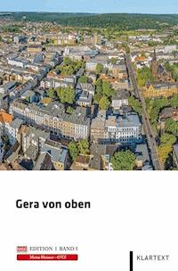 Gera von oben -  - ebook