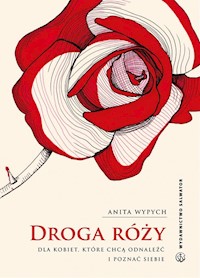 Droga Róży - Wypych Anita - książka