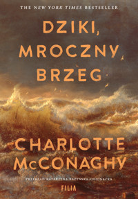 Dziki, mroczny brzeg - McConaghy Charlotte - ebook + audiobook + książka