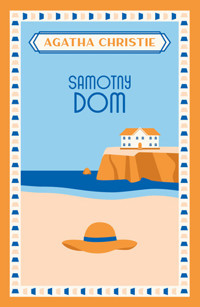 Samotny Dom - Agata Christie - ebook + książka