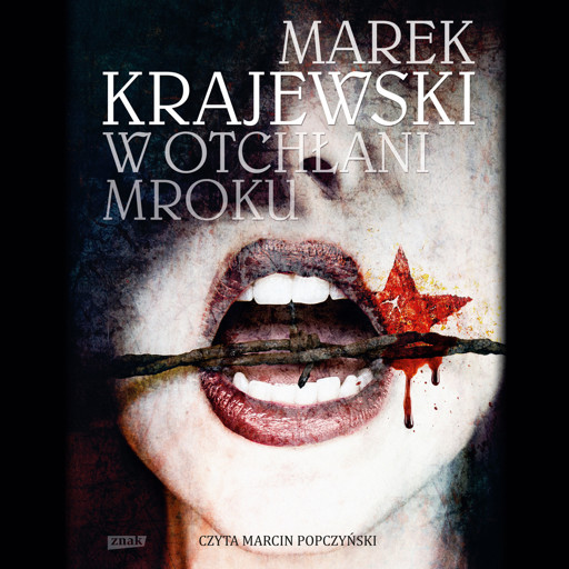 Okładka książki W otchłani mroku