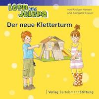Leon und Jelena - Der neue Kletterturm - Rüdiger Hansen - ebook