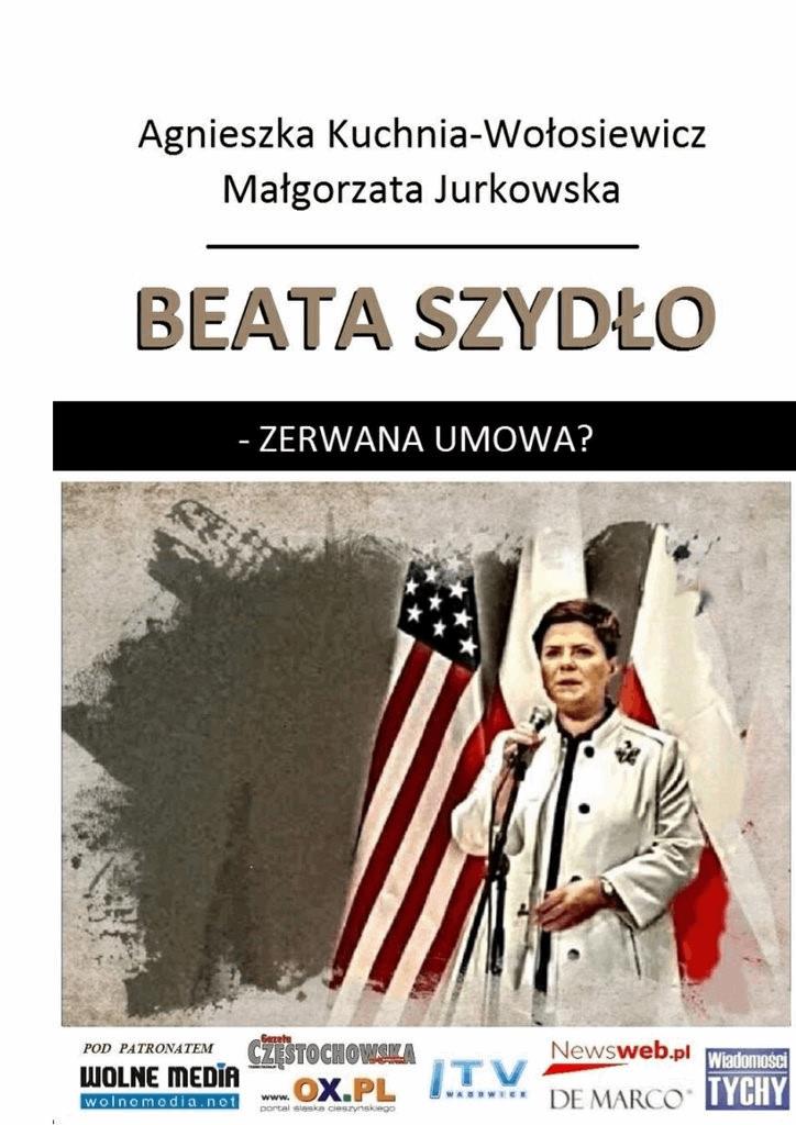 Okładka:Beata Szydło 