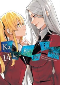 Kakegurui Twin. Tom 14 - Homura Kawamoto - książka