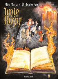 Imię róży. Powieść graficzna. Tom 2 - Umberto Eco - książka
