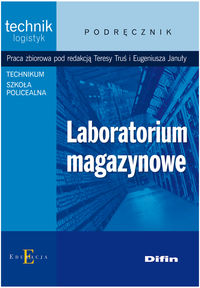 Laboratorium magazynowe podręcznik -  - książka