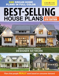 Best-Selling House Plans, Updated & Revised 5th Edition - Design America Inc. - ebook